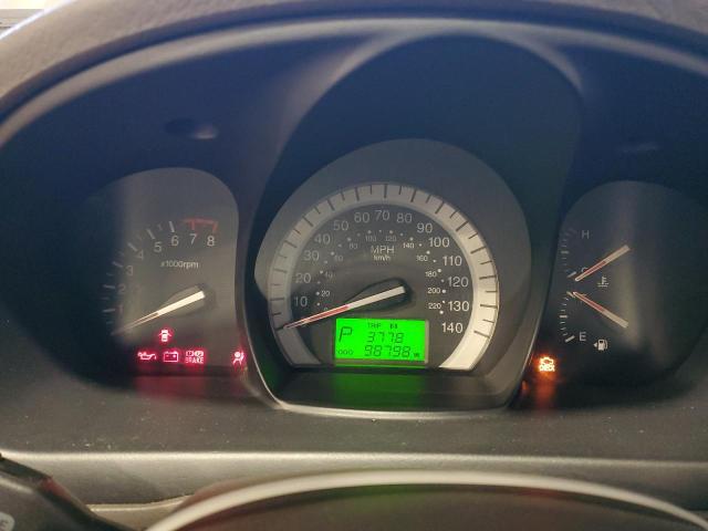 2007 KIA SPECTRA EX #3304670910