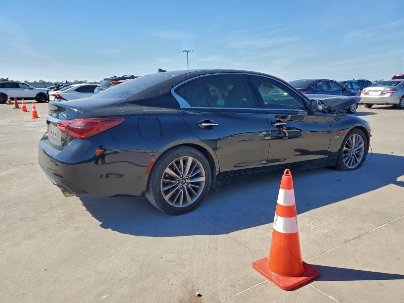 2018 INFINITI Q50 LUXE - JN1EV7AP2JM354238