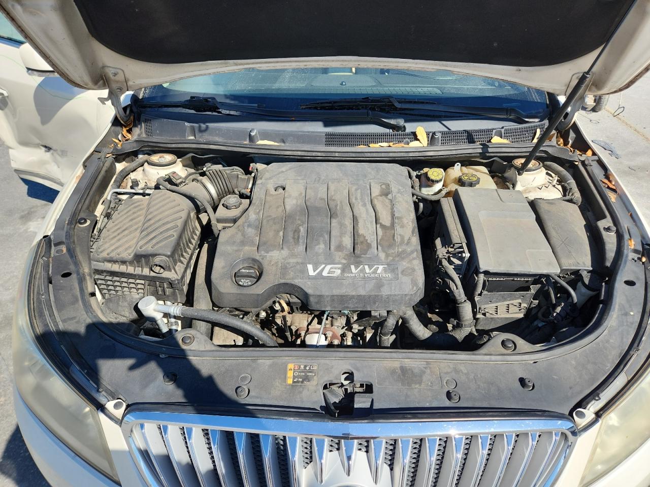 BUICK LACROSSE PREMIUM