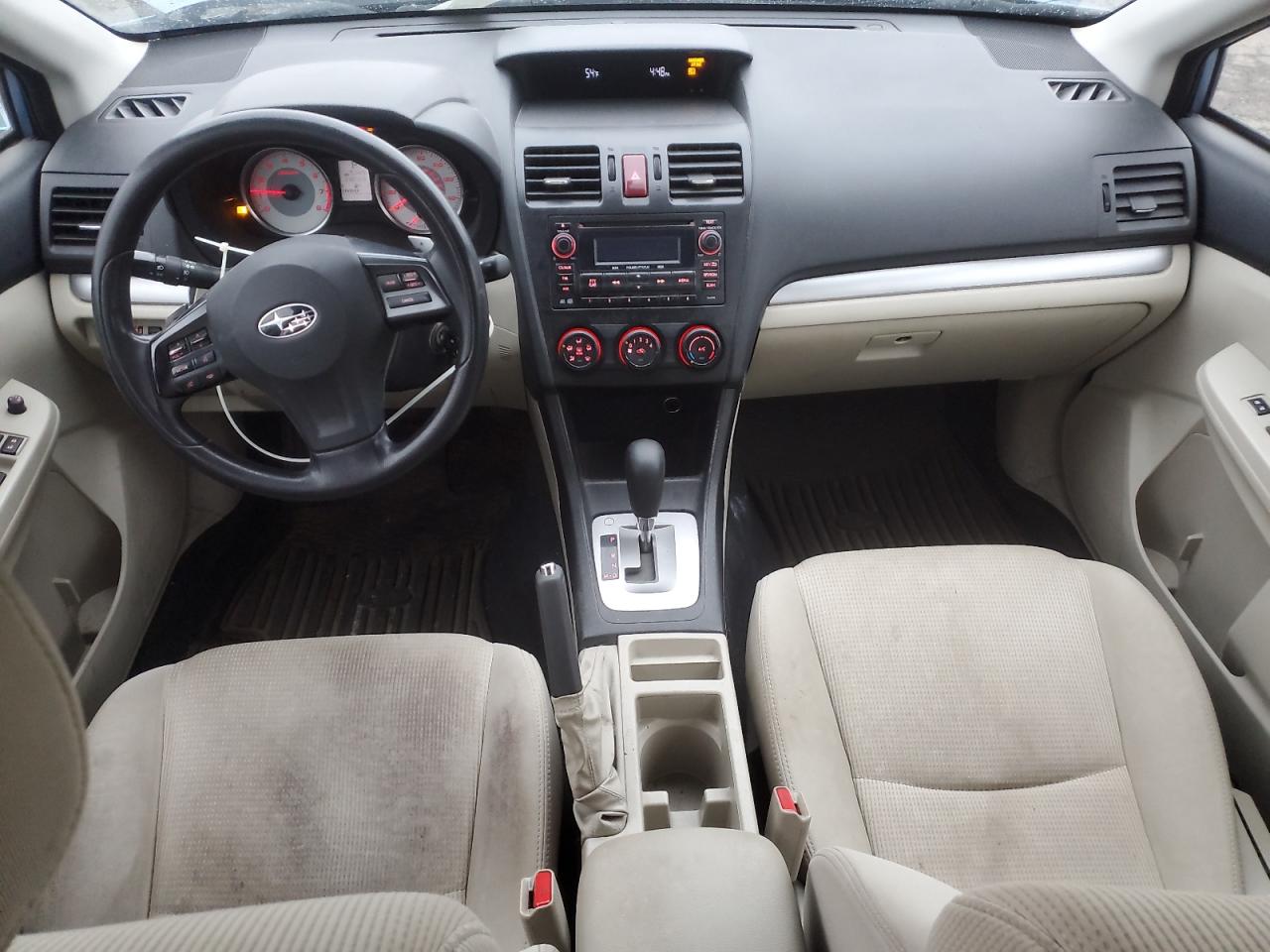 SUBARU IMPREZA SPORT PREMIUM