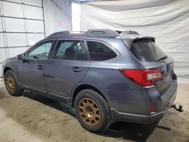 2017 SUBARU OUTBACK 3. #3291261963