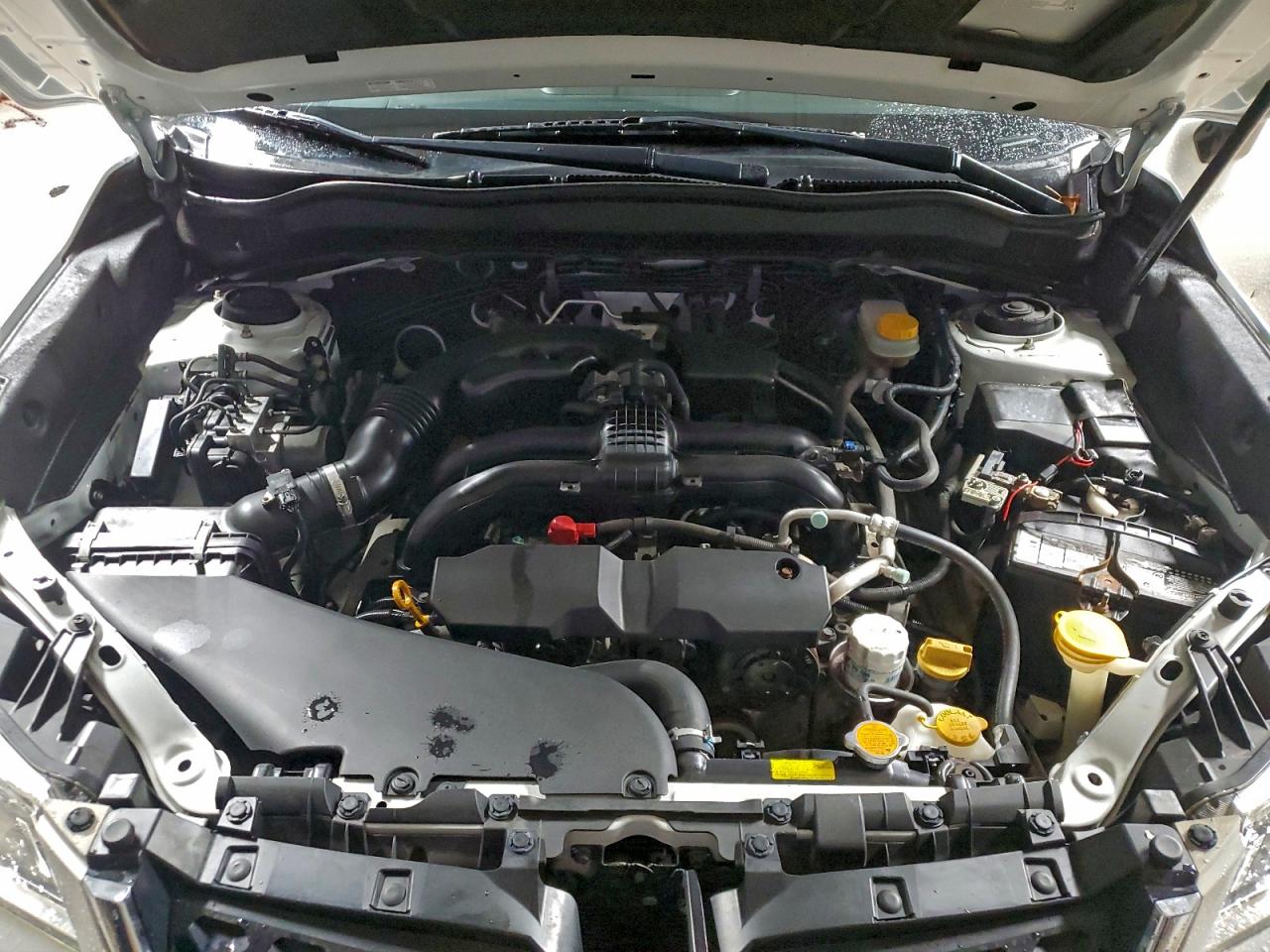 SUBARU FORESTER 2.5I PREMIUM