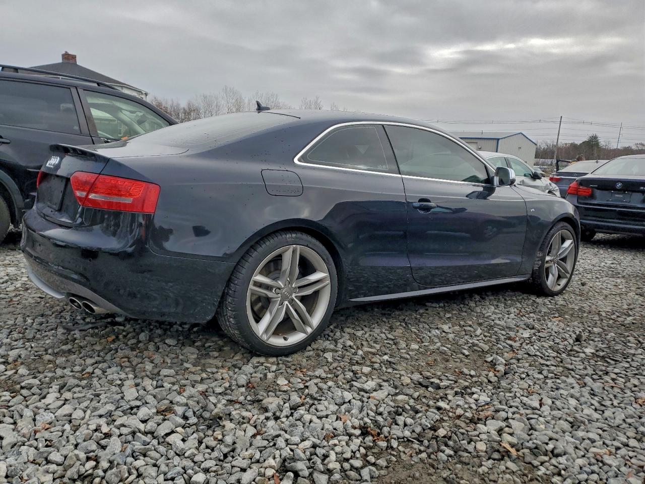 AUDI S5 PRESTIGE