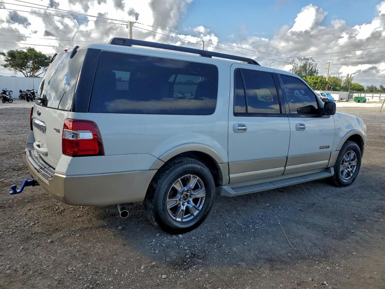 Lot #3311550267 2008 FORD EXPEDITION