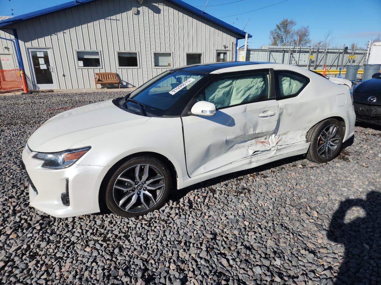 TOYOTA SCION TC