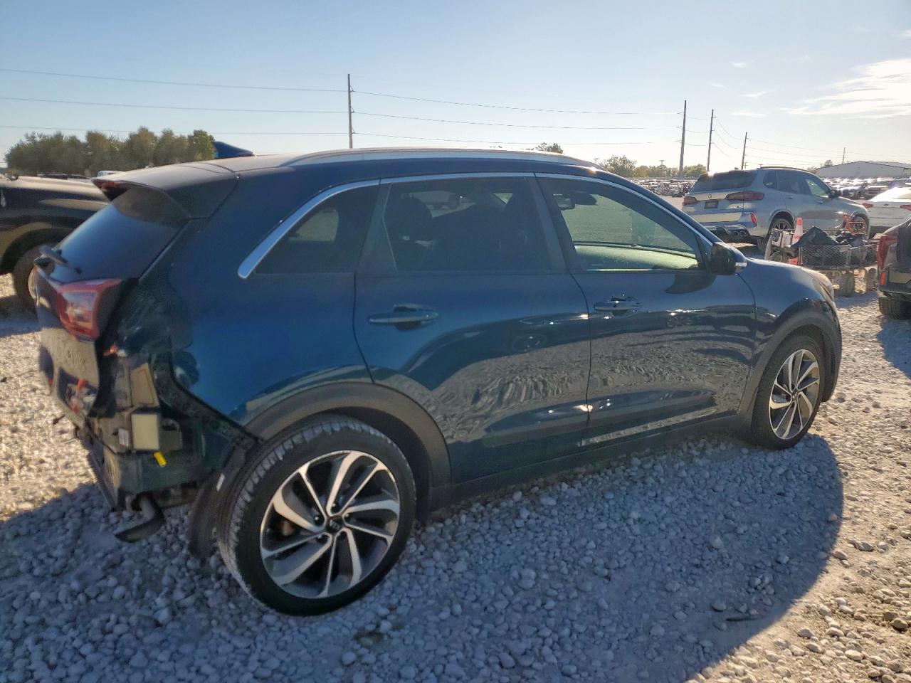 KIA NIRO TOURING
