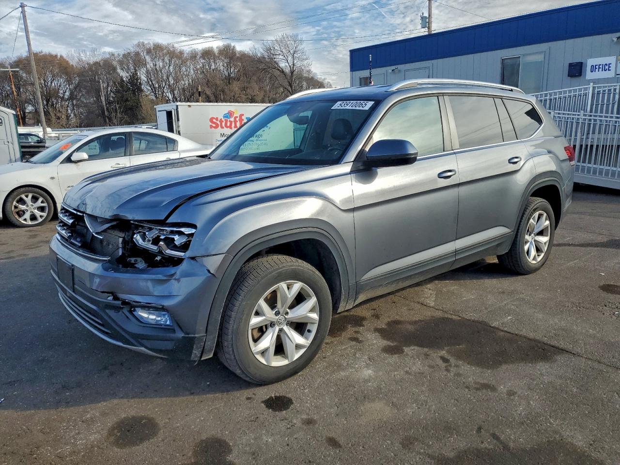 VOLKSWAGEN ATLAS SE