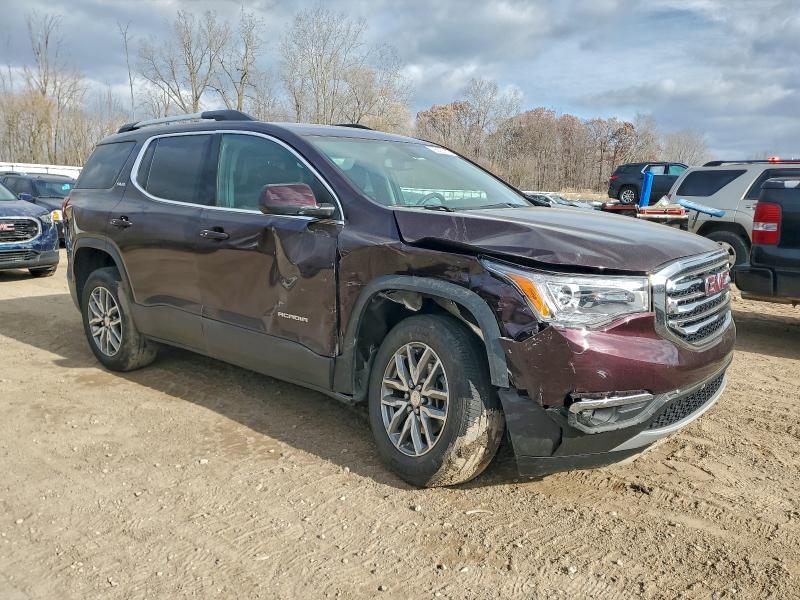 2018 GMC ACADIA SLE #3302734044