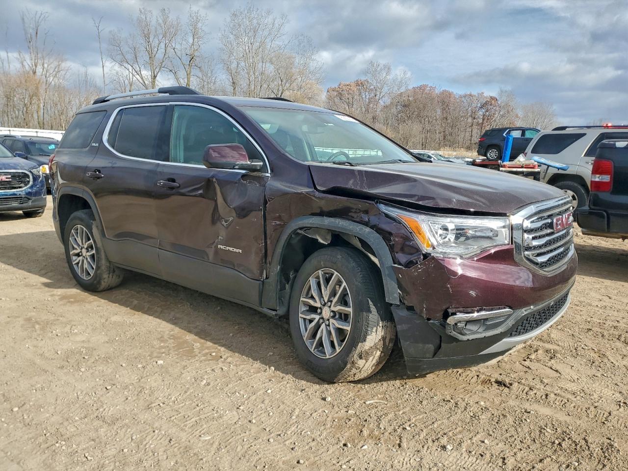 GMC ACADIA SLE