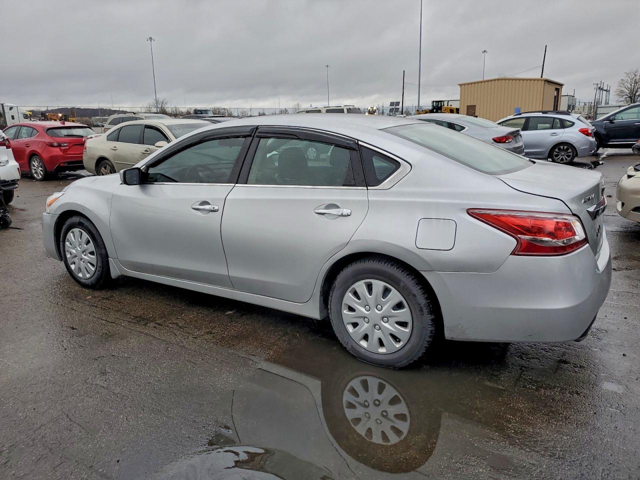 Lot #3302736066 2013 NISSAN ALTIMA 2.5