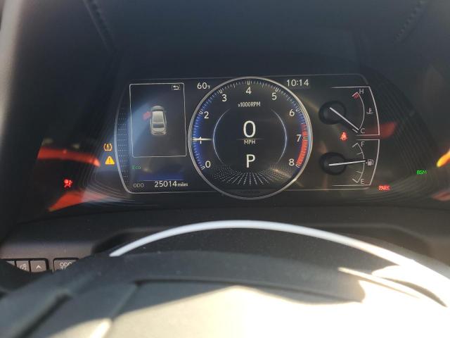 2020 LEXUS ES 350 #3284676324