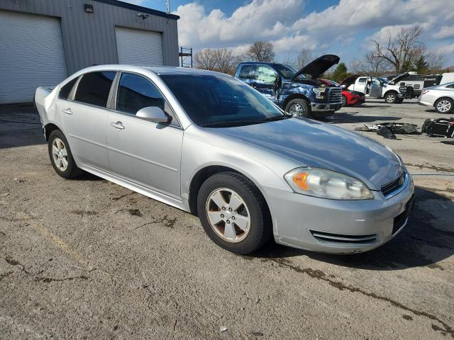 2011 CHEVROLET IMPALA LS #3296285416
