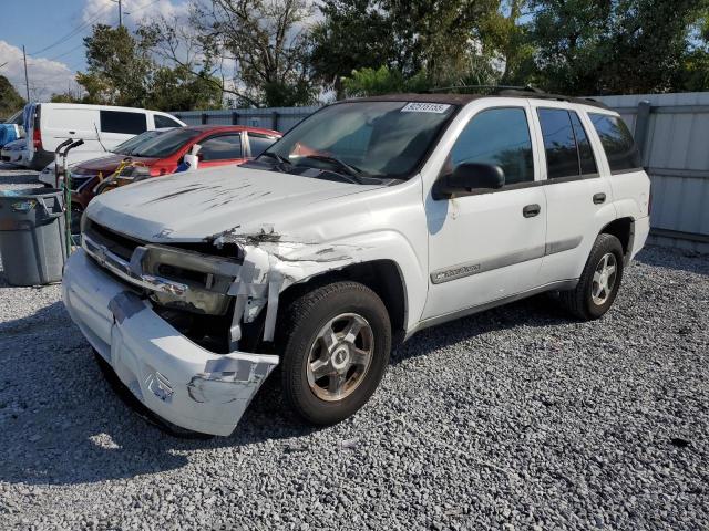 2004 CHEVROLET TRAILBLAZE #3303885747