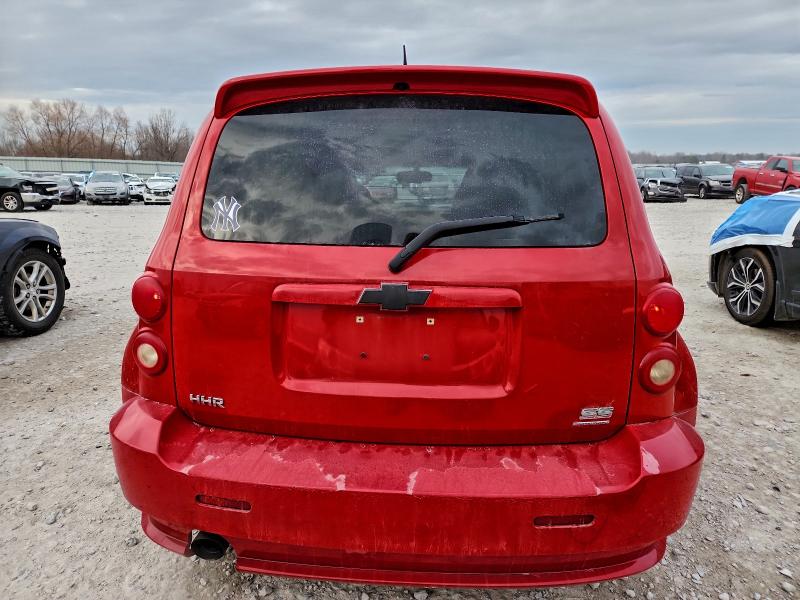 2008 CHEVROLET HHR SS #3302772395