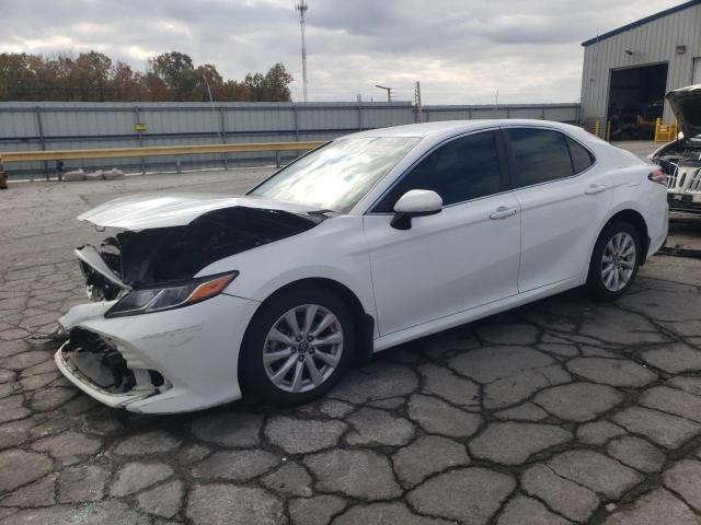 Global Auto Auctions: 2018 TOYOTA CAMRY L