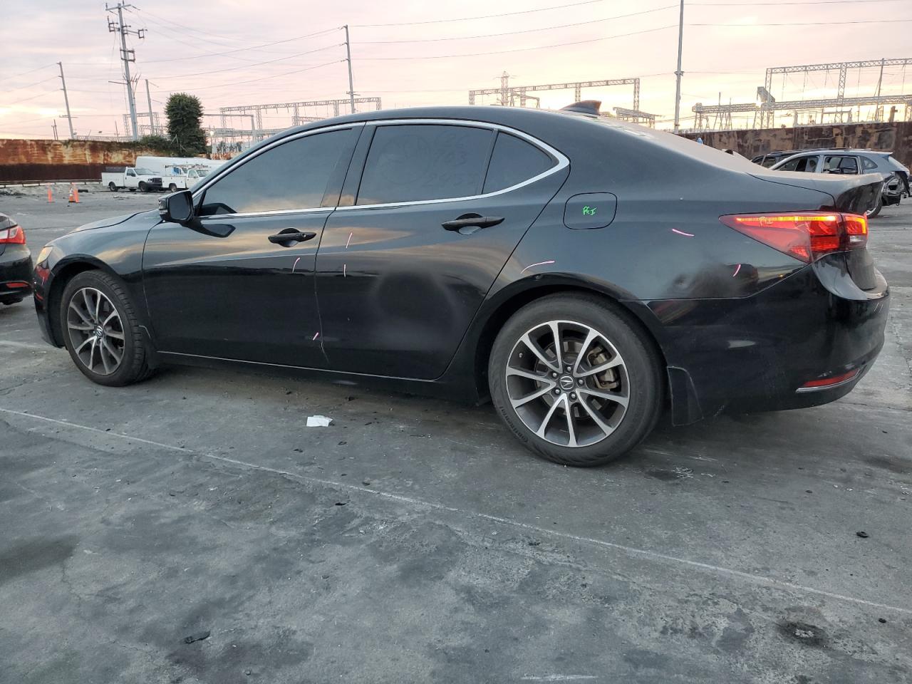 ACURA TLX TECH