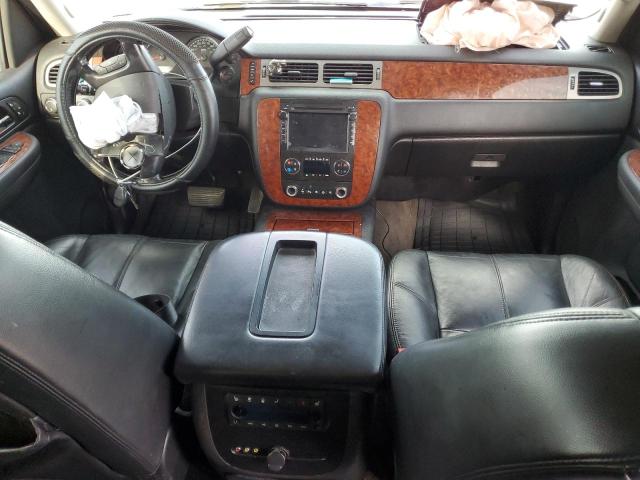 2008 CHEVROLET SUBURBAN K #3305341337