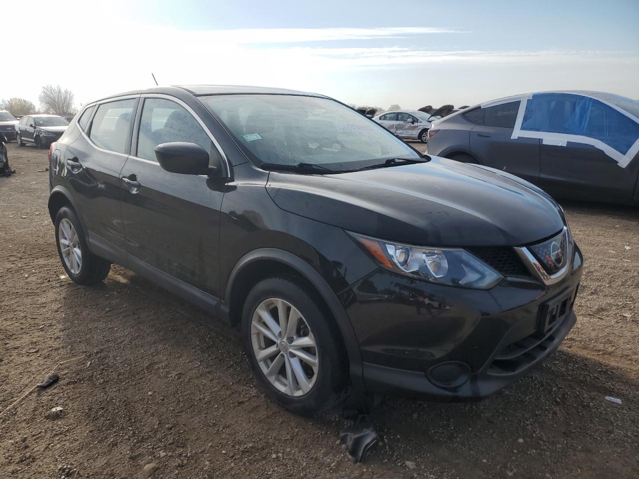 NISSAN ROGUE SPORT S