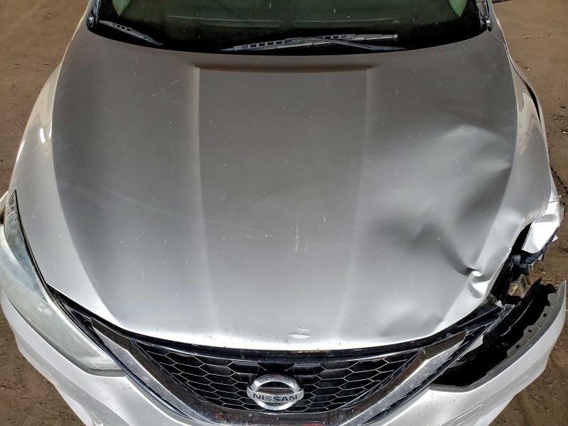 2017 NISSAN SENTRA S #3297888796