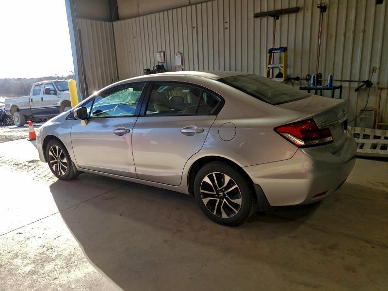 2015 HONDA CIVIC EX #3304744976