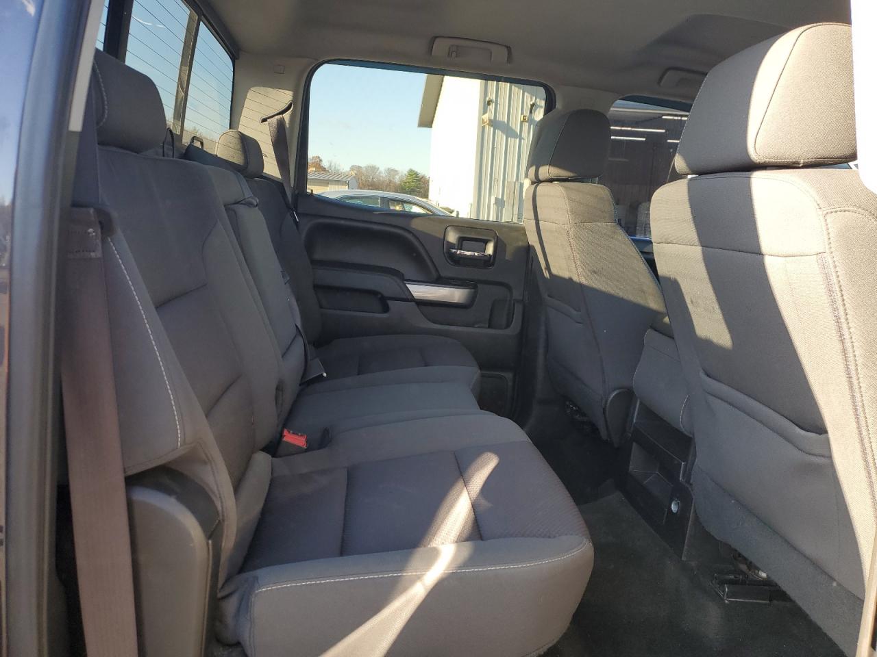 Lot #3311696246 2016 CHEVROLET SILVERADO