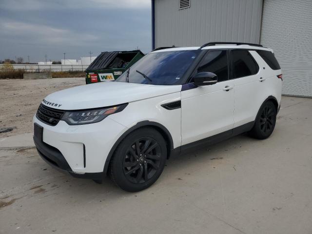 2017 LAND ROVER DISCOVERY - SALRRBBV3HA045823