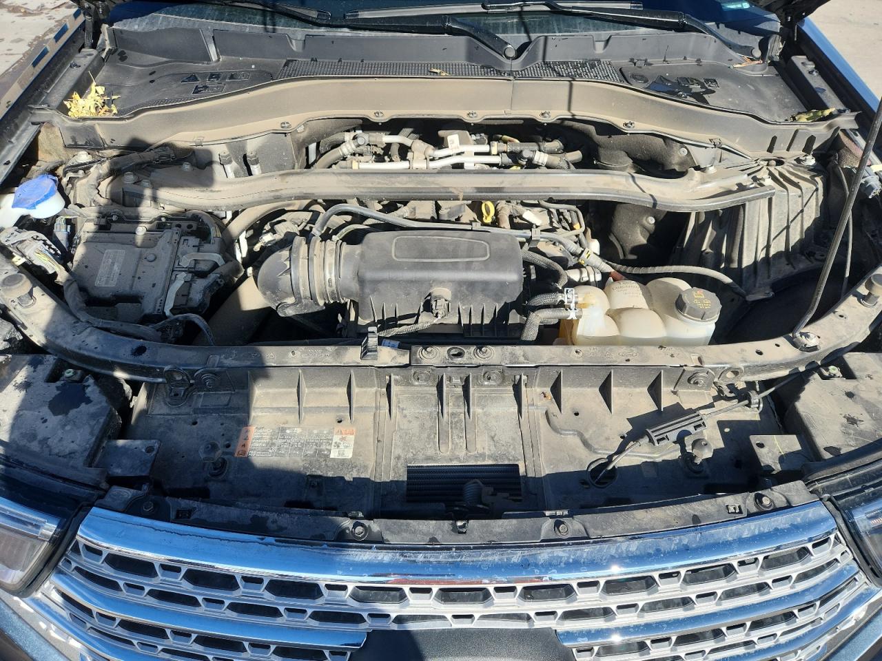 FORD EXPLORER LIMITED