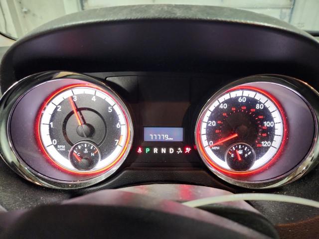 2014 DODGE GRAND CARA - 2C4RDGBG1ER419261