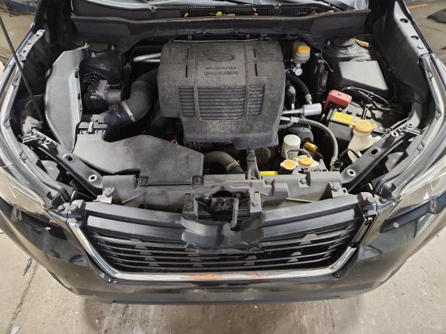 2019 SUBARU FORESTER L - JF2SKAUC6KH461271