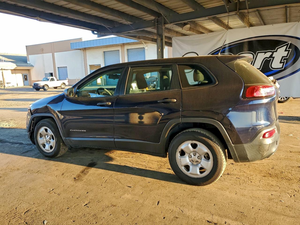Lot #3301874457 2015 JEEP CHEROKEE S