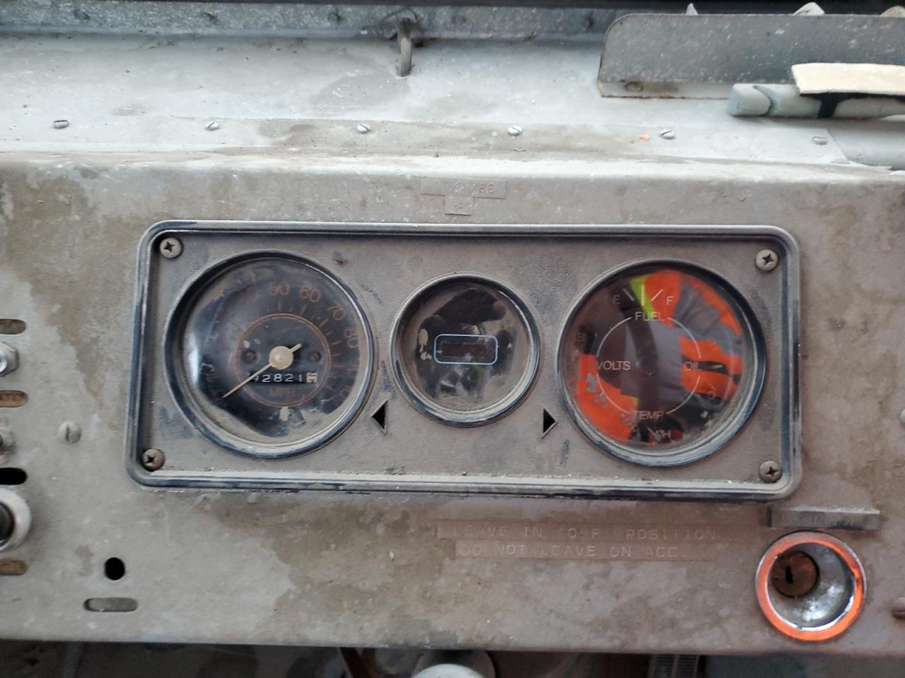 Lot #3317685188 1977 CHEVROLET R/V 2500 S