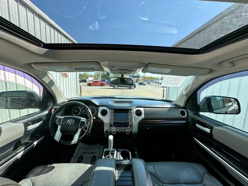 2014 TOYOTA TUNDRA CRE #3283774442