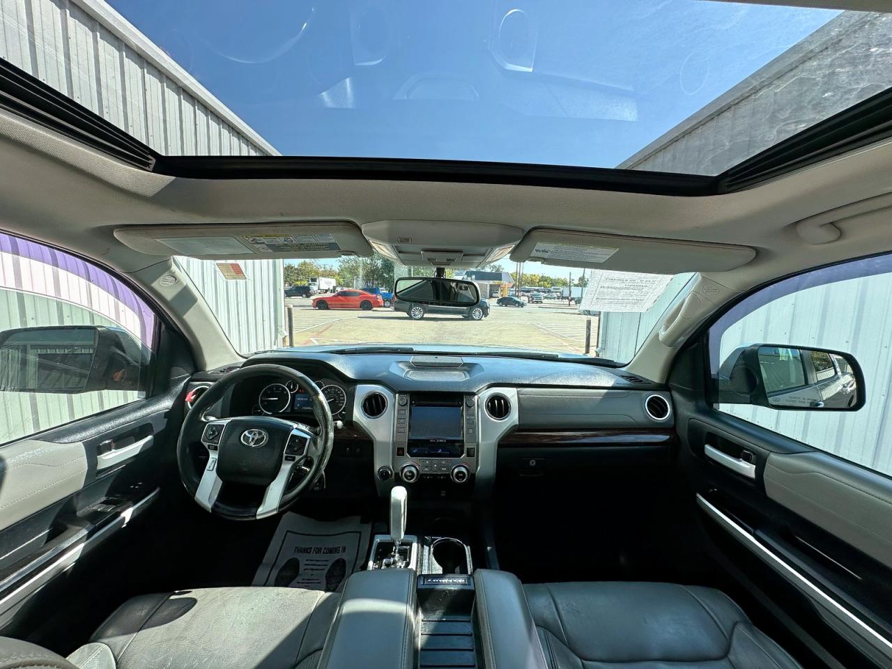 TOYOTA TUNDRA CREWMAX LIMITED