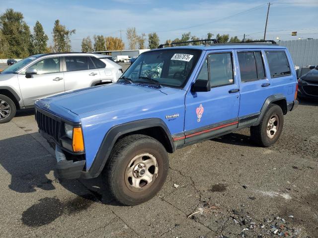 JEEP CHEROKEE S