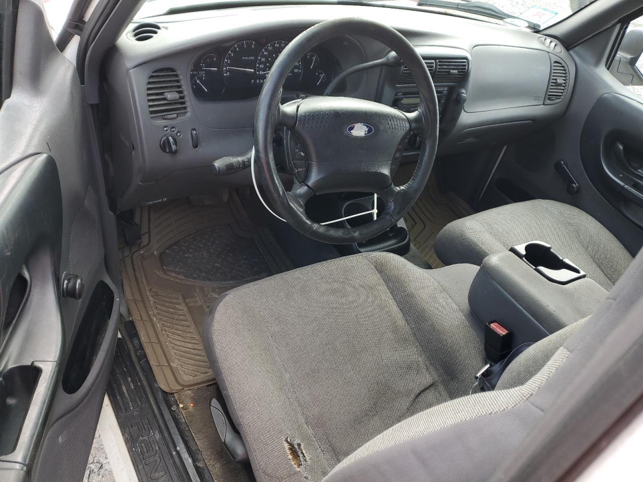 Lot #3291191998 2002 FORD RANGER SUP