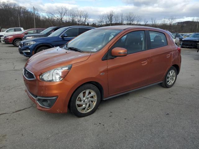 2017 MITSUBISHI MIRAGE SE #3292300281