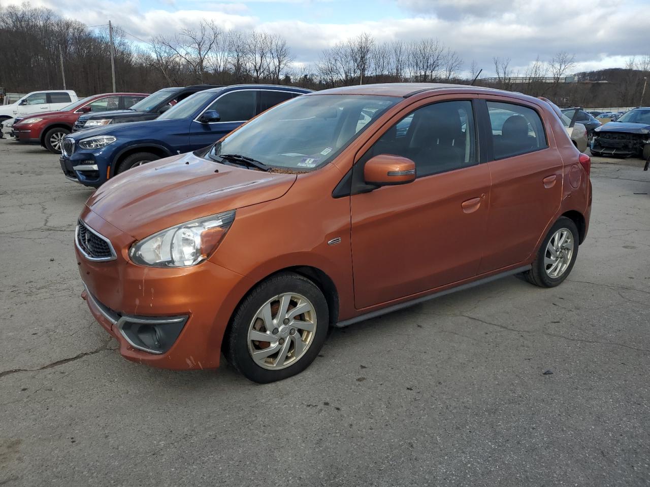 MITSUBISHI MIRAGE SE
