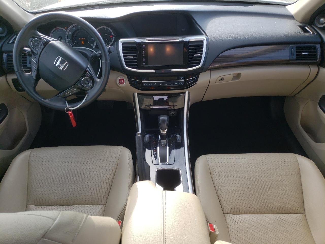 HONDA ACCORD TOURING