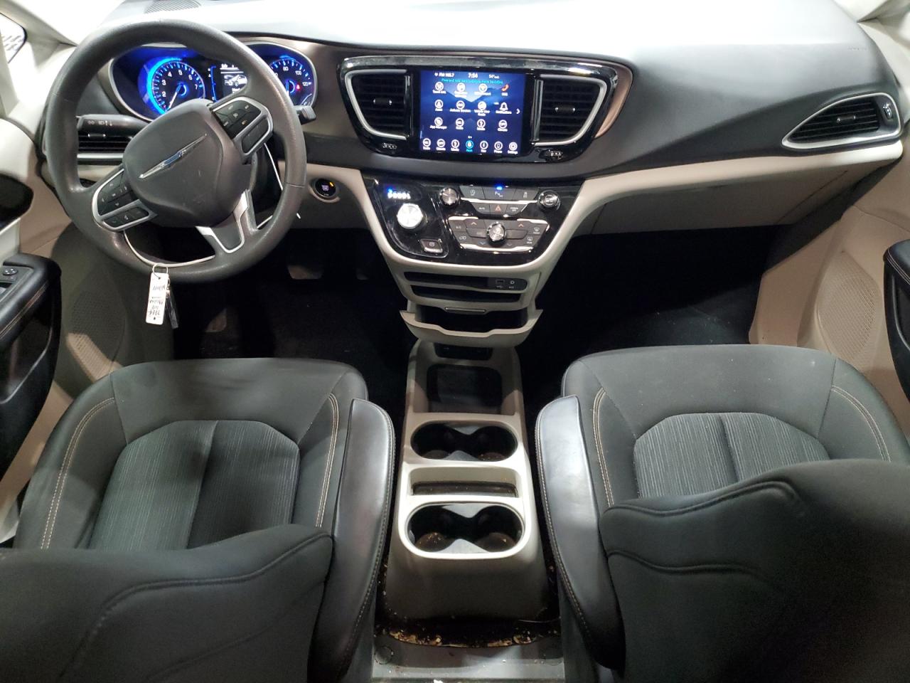 CHRYSLER PACIFICA TOURING