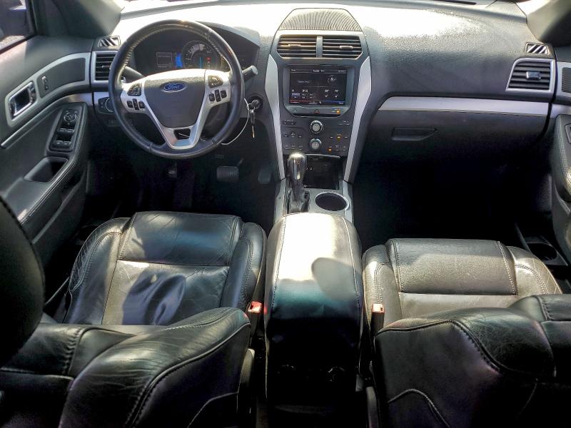 2013 FORD EXPLORER X #3297145508