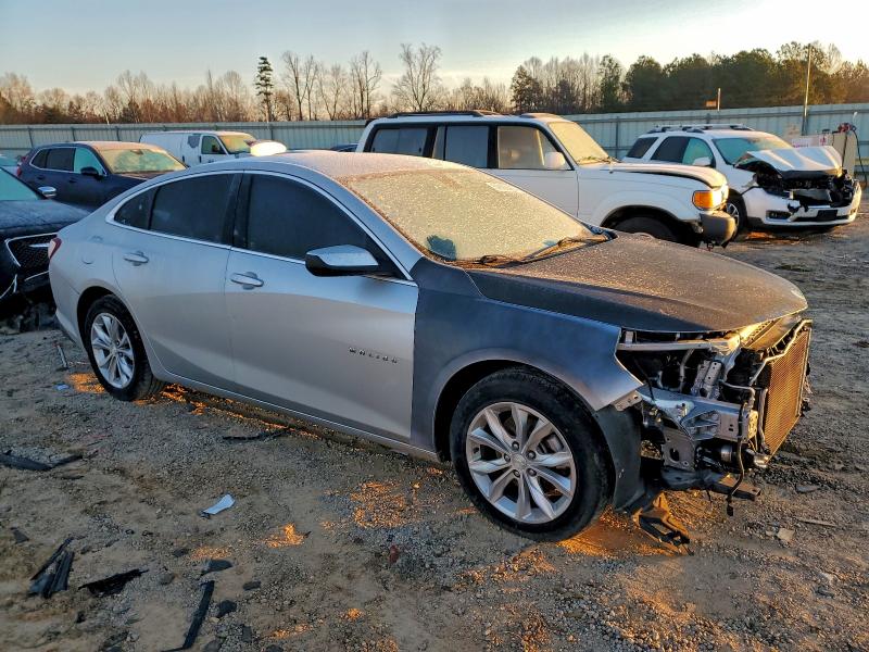 2019 CHEVROLET MALIBU LT #3308264194