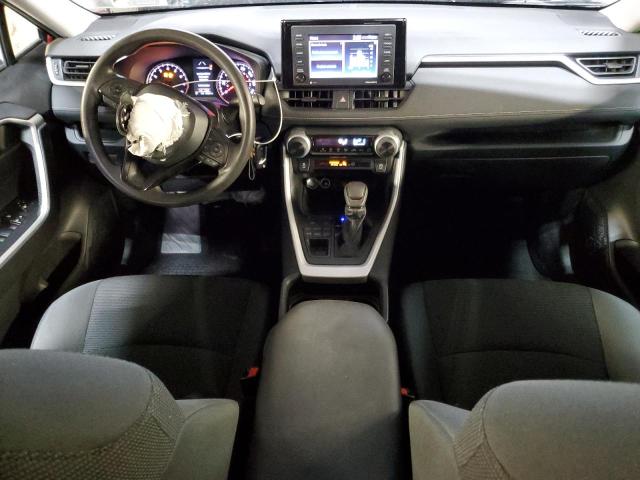 2021 TOYOTA RAV4 LE - 2T3F1RFVXMW210671
