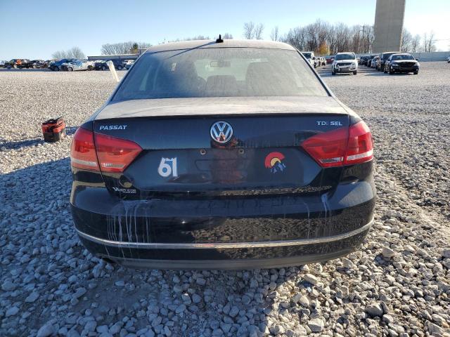 2014 VOLKSWAGEN PASSAT SEL #3291466477