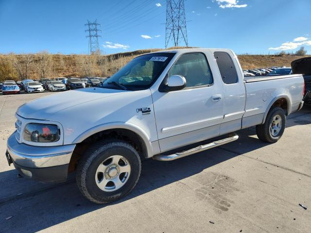 Global Auto Auctions: 1999 FORD F150