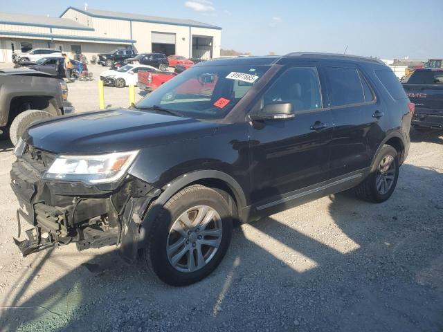 2019 FORD EXPLORER X #3303841561