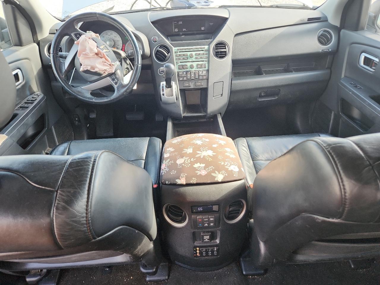 HONDA PILOT EXL