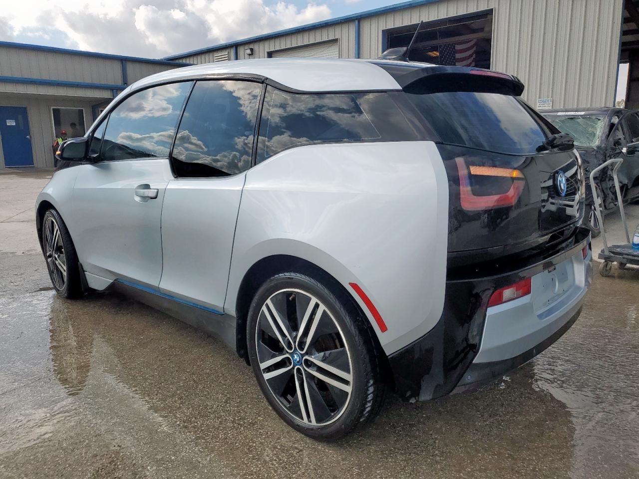 BMW I3 REX