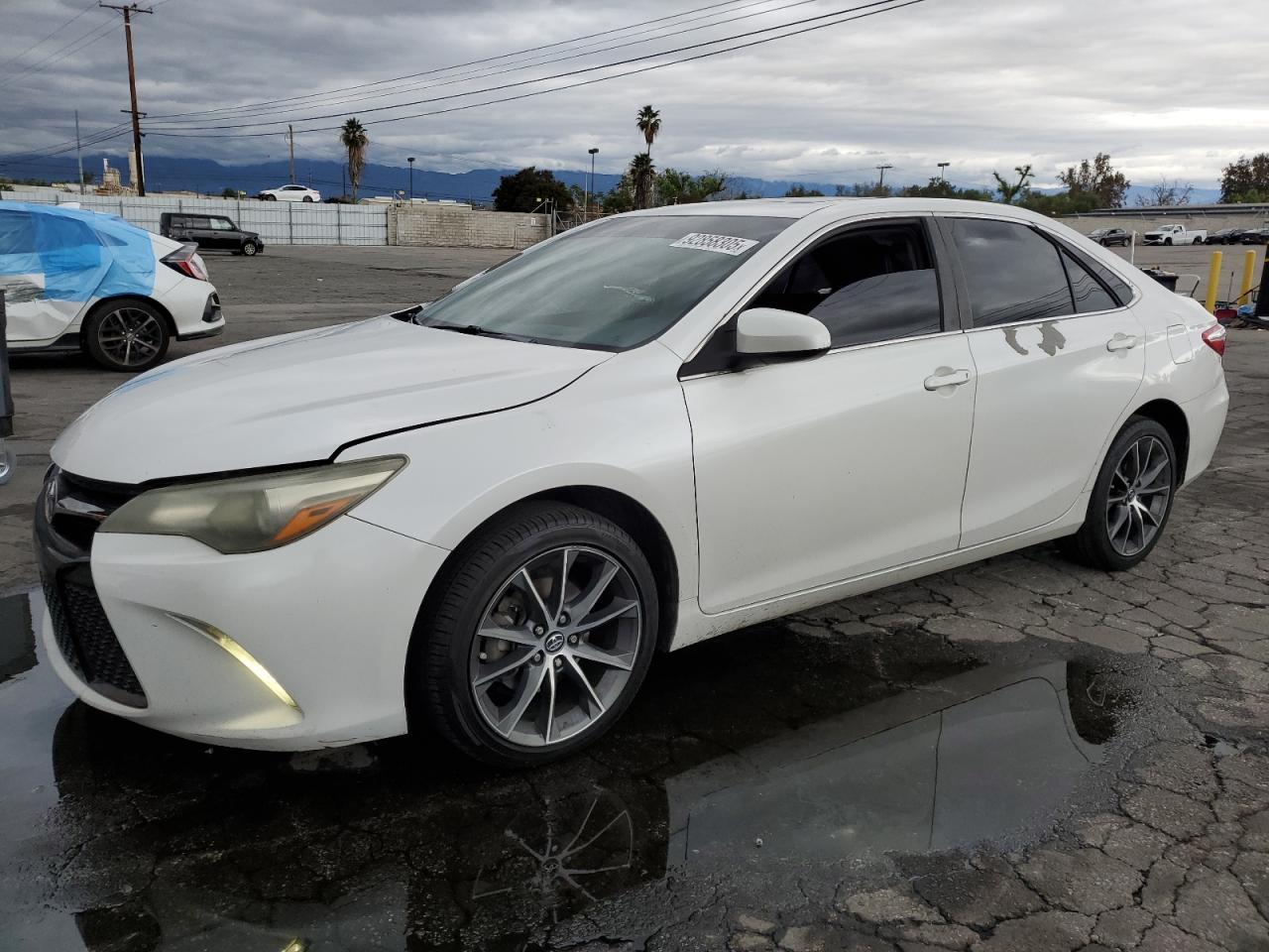 TOYOTA CAMRY LE