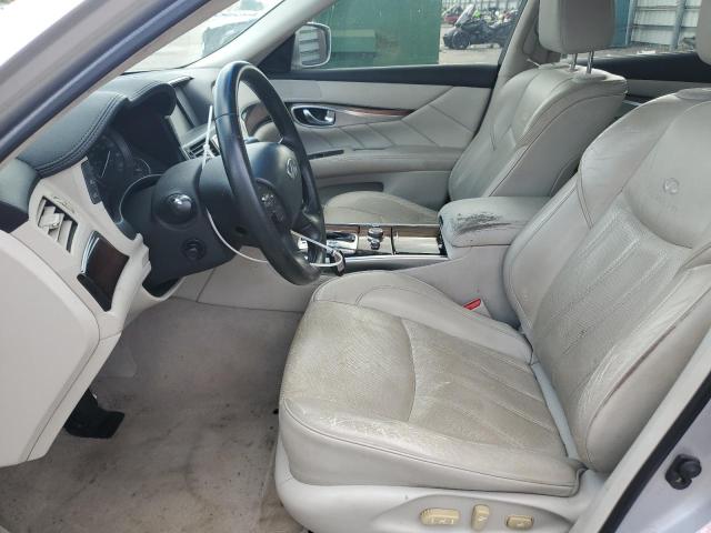 2011 INFINITI M37 #3284004836