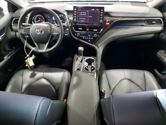 2024 TOYOTA CAMRY XLE #3298028128